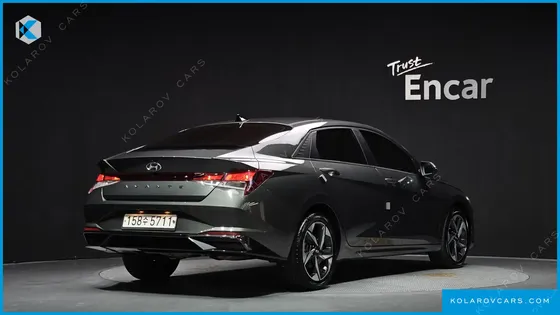 HYUNDAI ELANTRA (AVANTE) 1.6