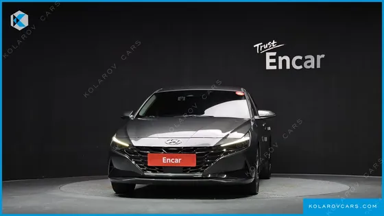 HYUNDAI ELANTRA (AVANTE) 1.6