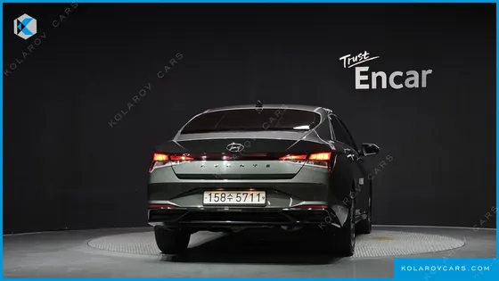 HYUNDAI ELANTRA (AVANTE) 1.6