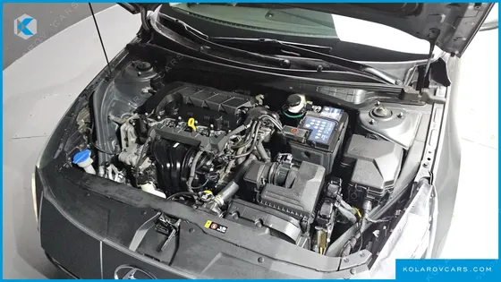 HYUNDAI ELANTRA (AVANTE) 1.6