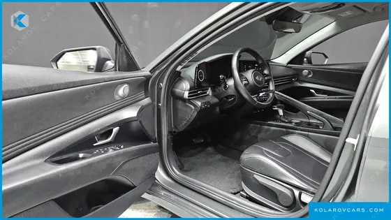 HYUNDAI ELANTRA (AVANTE) 1.6