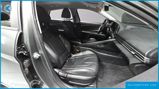HYUNDAI ELANTRA (AVANTE) 1.6
