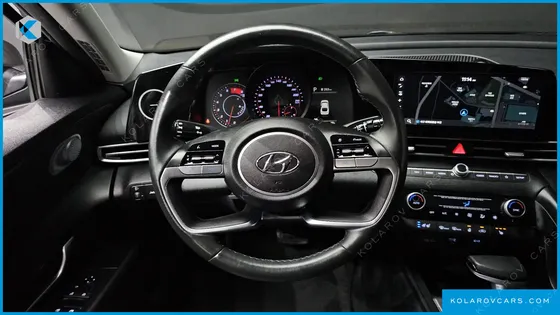 HYUNDAI ELANTRA (AVANTE) 1.6
