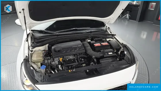 HYUNDAI I30 1.4 TURBO