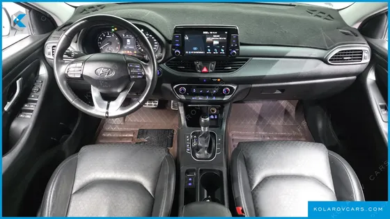 HYUNDAI I30 1.4 TURBO