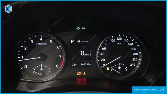 HYUNDAI I30 1.4 TURBO