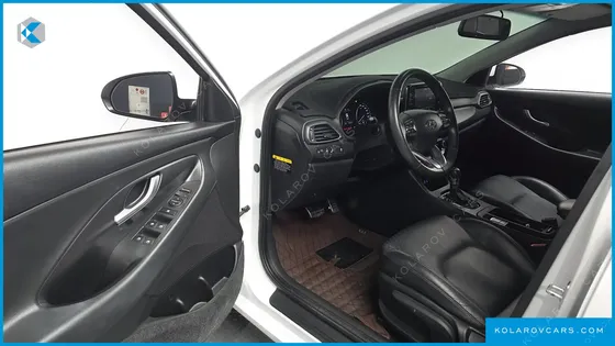 HYUNDAI I30 1.4 TURBO