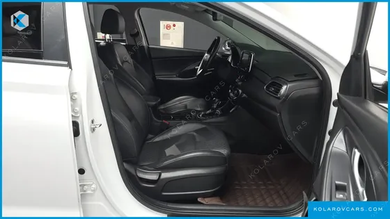 HYUNDAI I30 1.4 TURBO