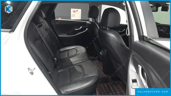 HYUNDAI I30 1.4 TURBO