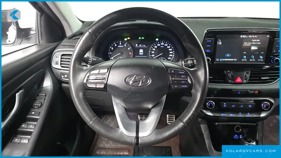 HYUNDAI I30 1.4 TURBO