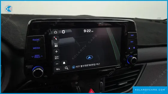 HYUNDAI I30 1.4 TURBO