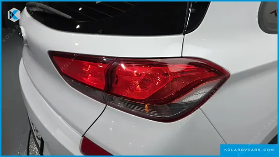 HYUNDAI I30 1.4 TURBO