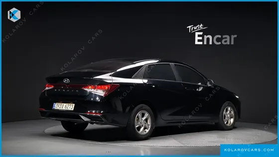 HYUNDAI ELANTRA (AVANTE) 1.6