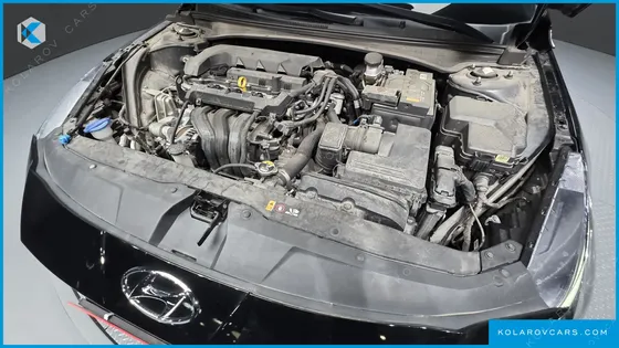 HYUNDAI ELANTRA (AVANTE) 1.6
