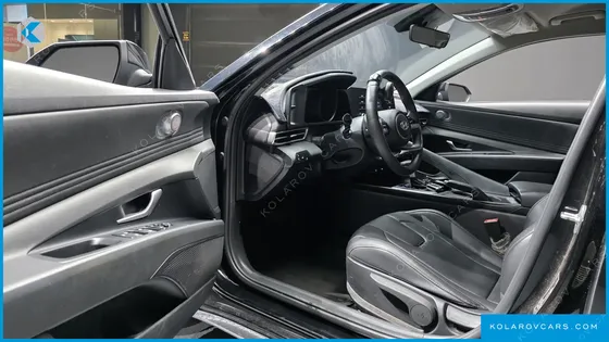 HYUNDAI ELANTRA (AVANTE) 1.6