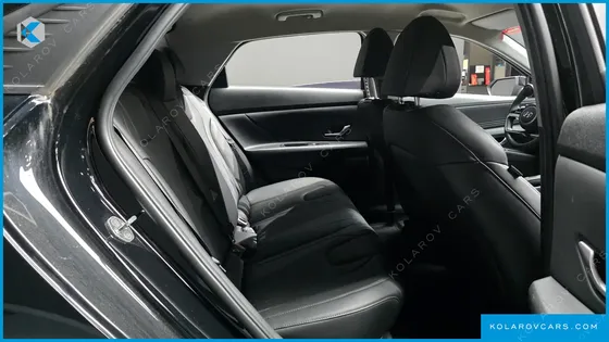 HYUNDAI ELANTRA (AVANTE) 1.6