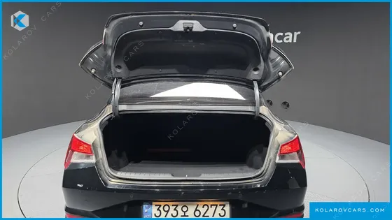 HYUNDAI ELANTRA (AVANTE) 1.6