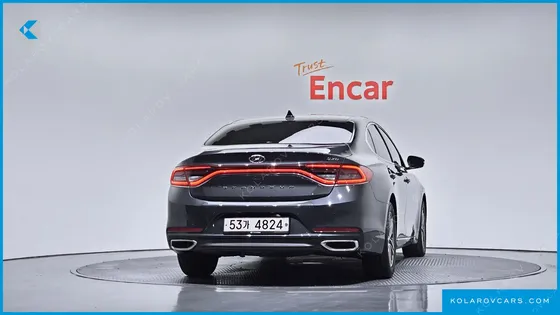HYUNDAI GRANDEUR 2.2 DIESEL PREMIUM