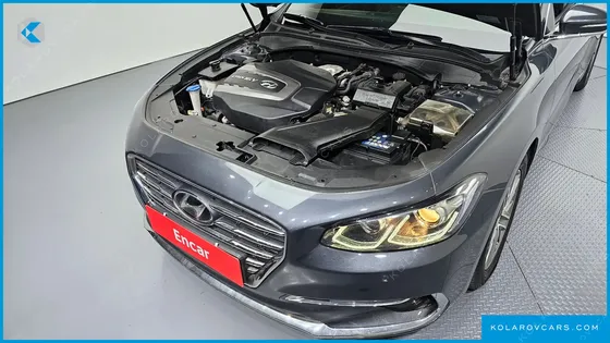 HYUNDAI GRANDEUR 2.2 DIESEL PREMIUM
