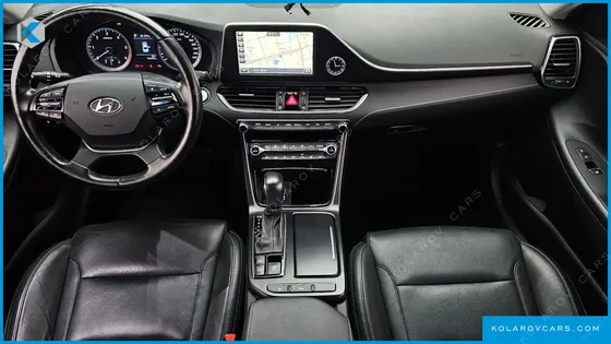HYUNDAI GRANDEUR 2.2 DIESEL PREMIUM