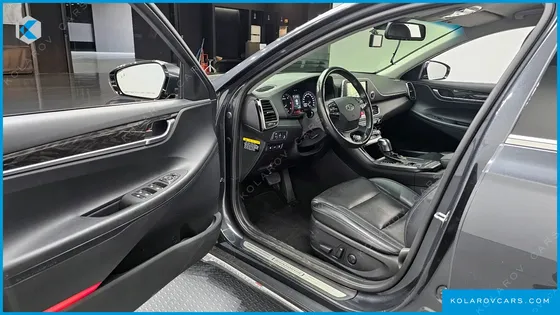 HYUNDAI GRANDEUR 2.2 DIESEL PREMIUM
