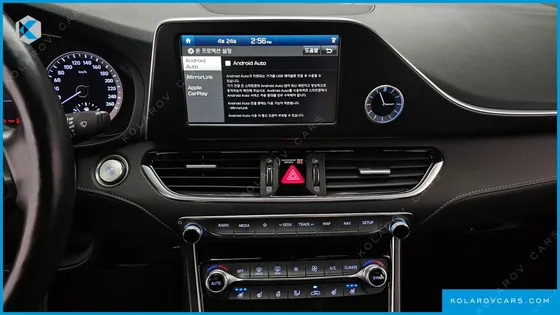 HYUNDAI GRANDEUR 2.2 DIESEL PREMIUM