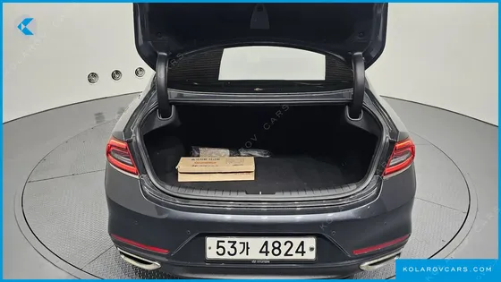 HYUNDAI GRANDEUR 2.2 DIESEL PREMIUM