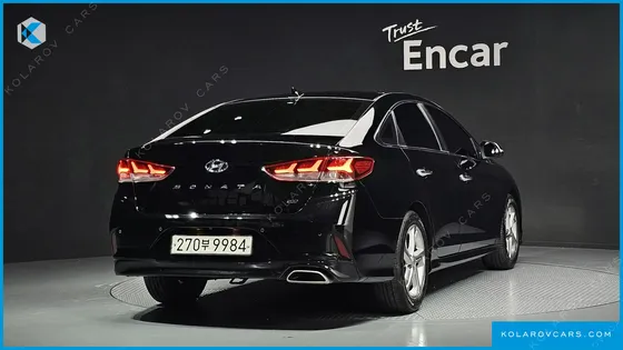 HYUNDAI SONATA 2.0 MODERN