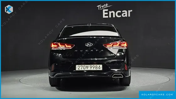 HYUNDAI SONATA 2.0 MODERN
