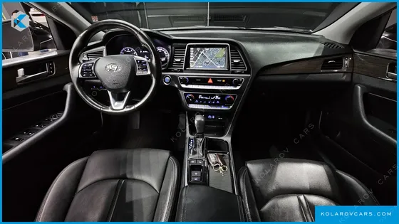 HYUNDAI SONATA 2.0 MODERN