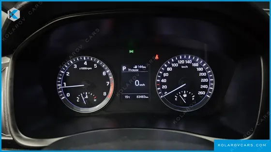 HYUNDAI SONATA 2.0 MODERN