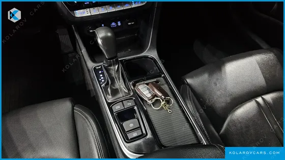 HYUNDAI SONATA 2.0 MODERN