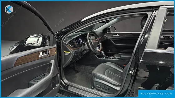 HYUNDAI SONATA 2.0 MODERN