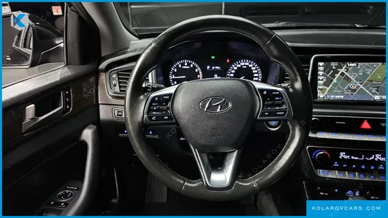 HYUNDAI SONATA 2.0 MODERN