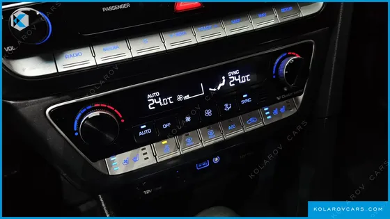 HYUNDAI SONATA 2.0 MODERN