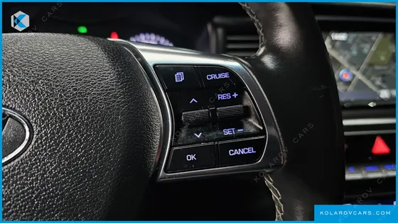 HYUNDAI SONATA 2.0 MODERN