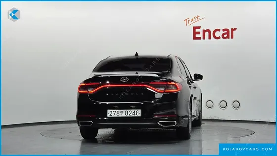 HYUNDAI GRANDEUR 2.2 DIESEL MODERN