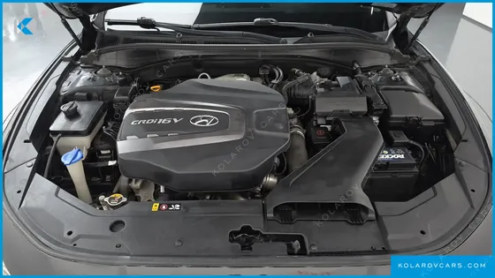 HYUNDAI GRANDEUR 2.2 DIESEL MODERN