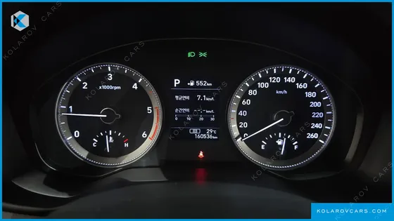 HYUNDAI GRANDEUR 2.2 DIESEL MODERN