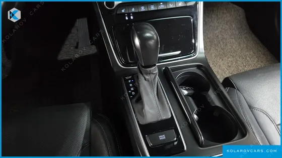 HYUNDAI GRANDEUR 2.2 DIESEL MODERN