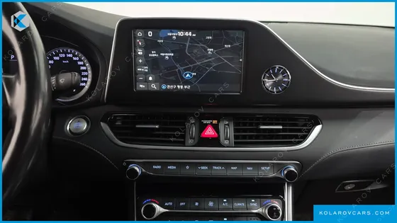 HYUNDAI GRANDEUR 2.2 DIESEL MODERN