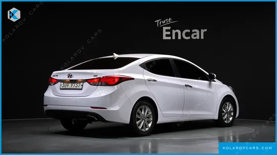 HYUNDAI ELANTRA (AVANTE) 1.6 GDI MODERN