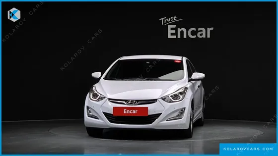 HYUNDAI ELANTRA (AVANTE) 1.6 GDI MODERN