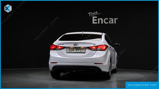 HYUNDAI ELANTRA (AVANTE) 1.6 GDI MODERN