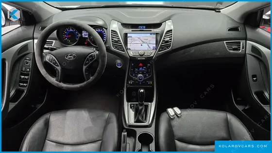 HYUNDAI ELANTRA (AVANTE) 1.6 GDI MODERN
