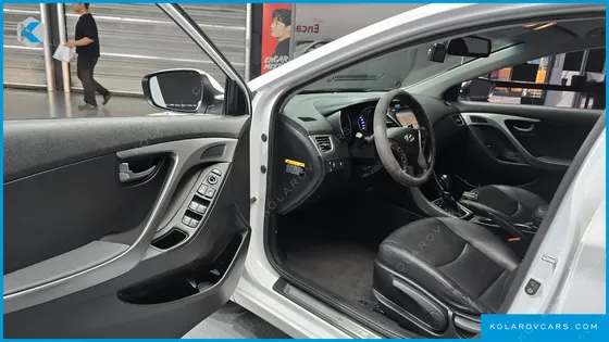 HYUNDAI ELANTRA (AVANTE) 1.6 GDI MODERN