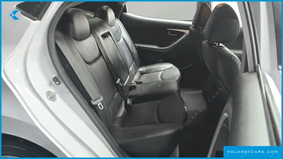 HYUNDAI ELANTRA (AVANTE) 1.6 GDI MODERN
