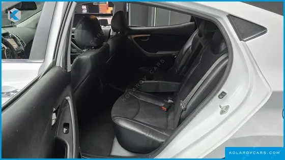 HYUNDAI ELANTRA (AVANTE) 1.6 GDI MODERN