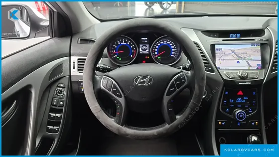HYUNDAI ELANTRA (AVANTE) 1.6 GDI MODERN