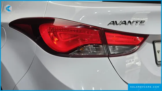 HYUNDAI ELANTRA (AVANTE) 1.6 GDI MODERN